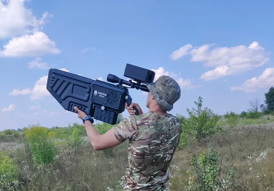 ANTIDRON KVSG-6 ANTIDRON KVSG-6