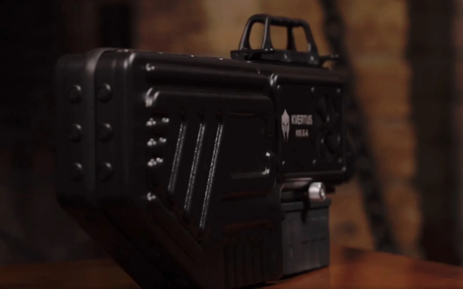 Характеристики ANTIDRON KVSG Характеристики ANTIDRON KVSG