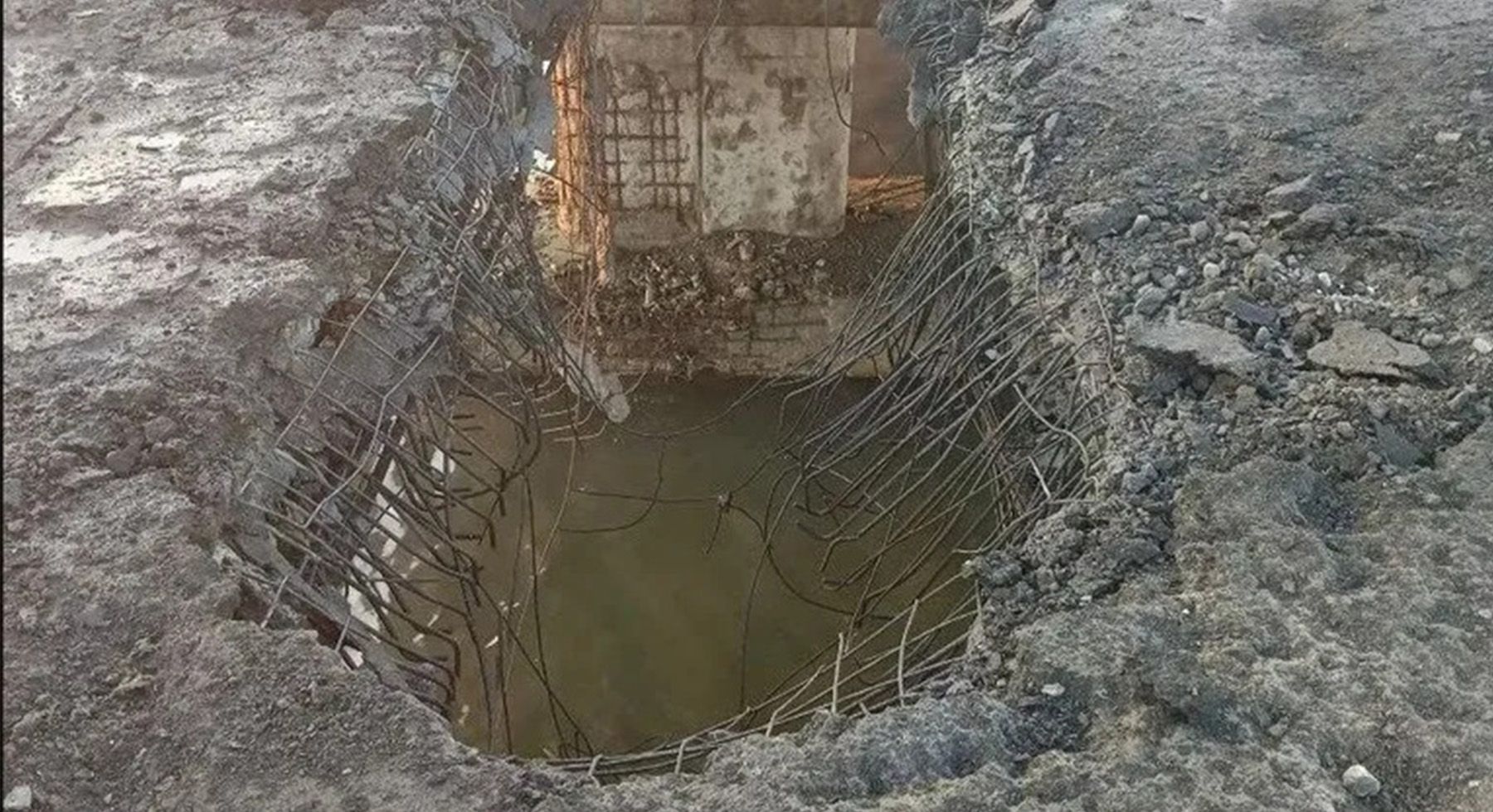 Ураження Чонгарського мосту – суттєвий удар по Росії Ураження Чонгарського мосту – суттєвий удар по Росії