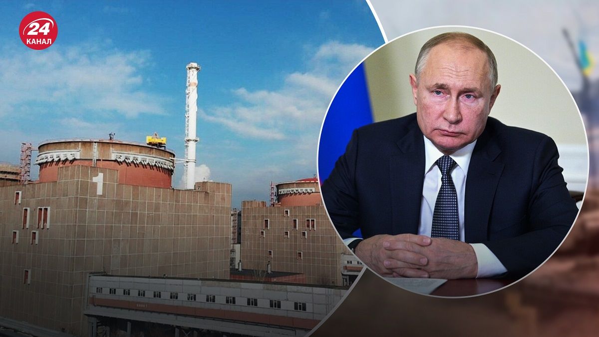 Росія планує теракт на ЗАЕС – які фактори можуть завадити Путіну - 24 Канал