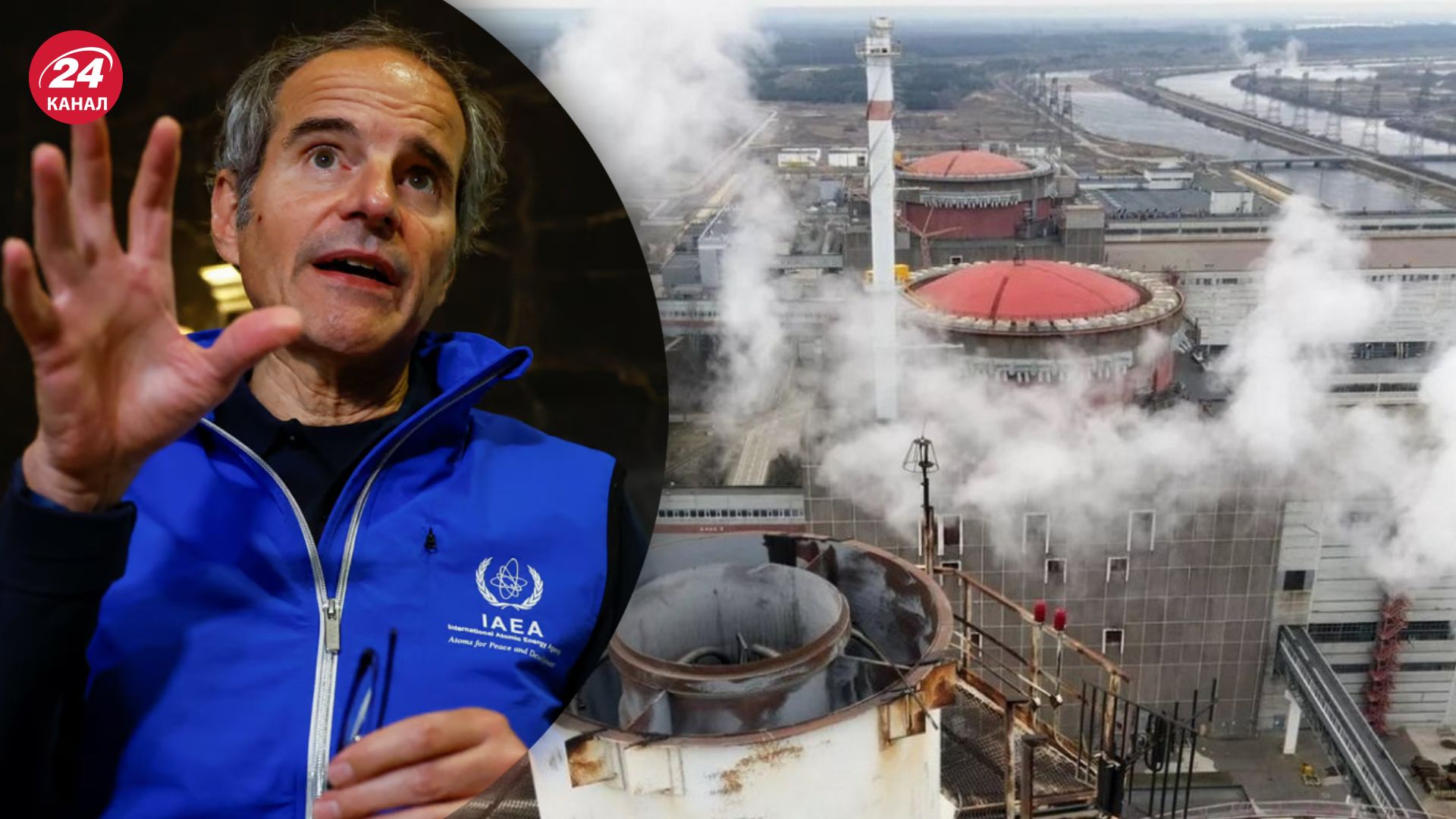 В МАГАТЭ отреагировали на минирование ЗАЭС В МАГАТЭ отреагировали на минирование ЗАЭС