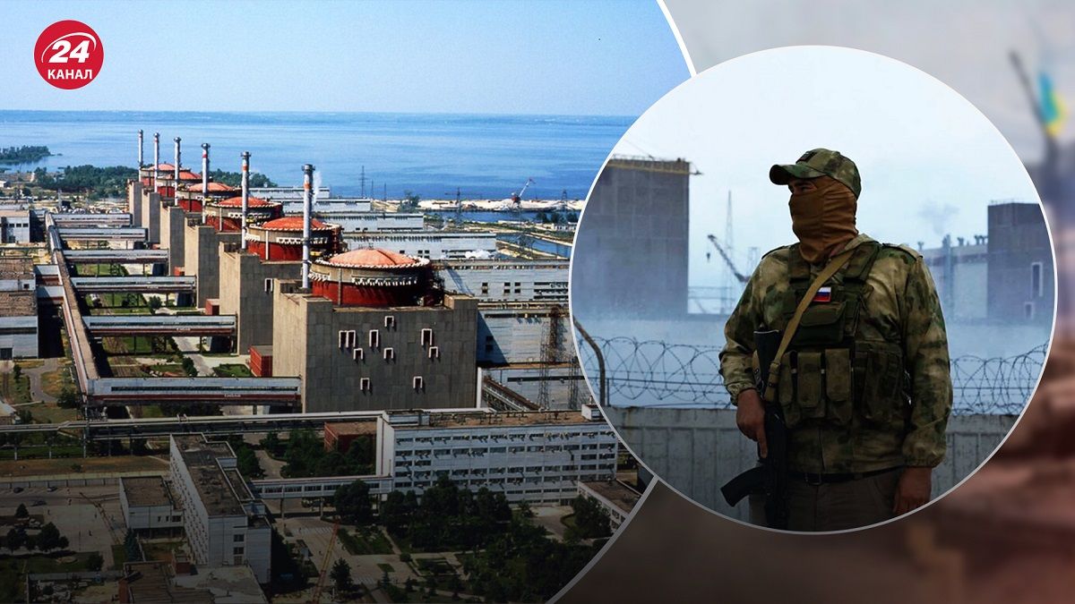 Росія готує теракт на ЗАЕС – Путін вигадав для себе виправдання - 24 Канал Росія готує теракт на ЗАЕС – Путін вигадав для себе виправдання - 24 Канал