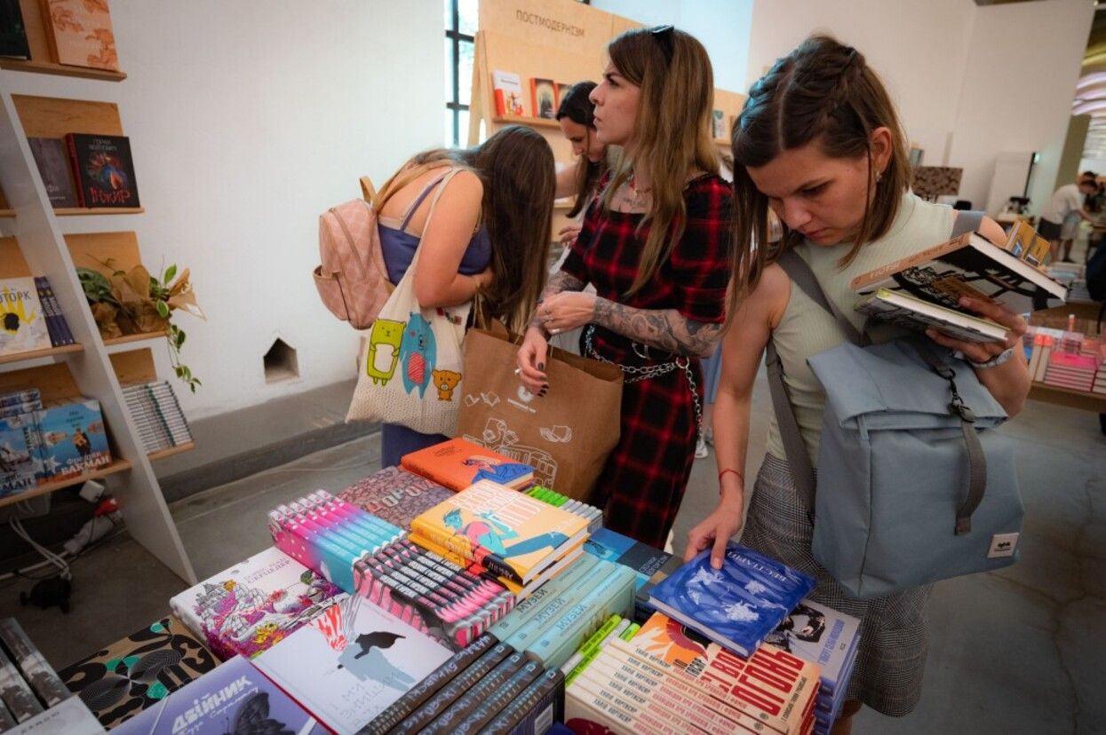 Книжковий Арсенал - програма - у Києві триває Міжнародний фестиваль Книжковий Арсенал - програма - у Києві триває Міжнародний фестиваль