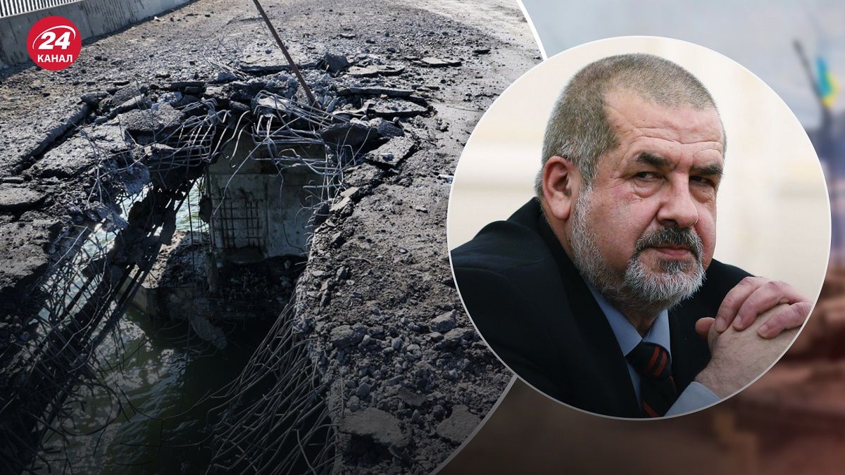 Чонгарський міст удар 22 червня – яка важливість Чонгарського мосту у звільненні Криму - 24 Канал Чонгарський міст удар 22 червня – яка важливість Чонгарського мосту у звільненні Криму - 24 Канал