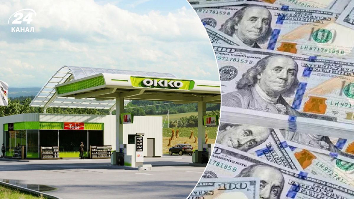 ОККО сплатило податки за 2023 рік ОККО сплатило податки за 2023 рік