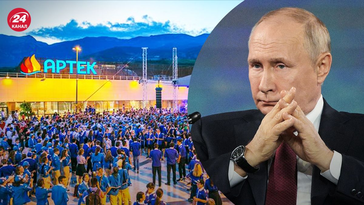 Окупанти можуть готувати провокації за участі російських дітей Окупанти можуть готувати провокації за участі російських дітей