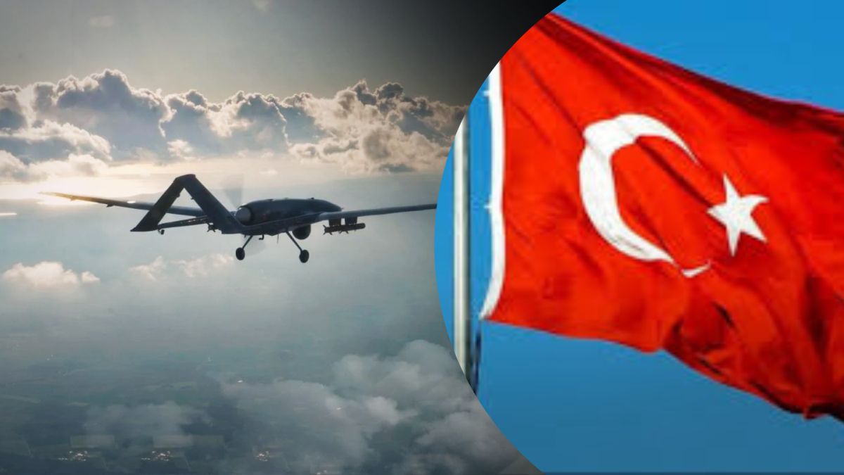 В Украине будут производить Bayraktar TB2 В Украине будут производить Bayraktar TB2