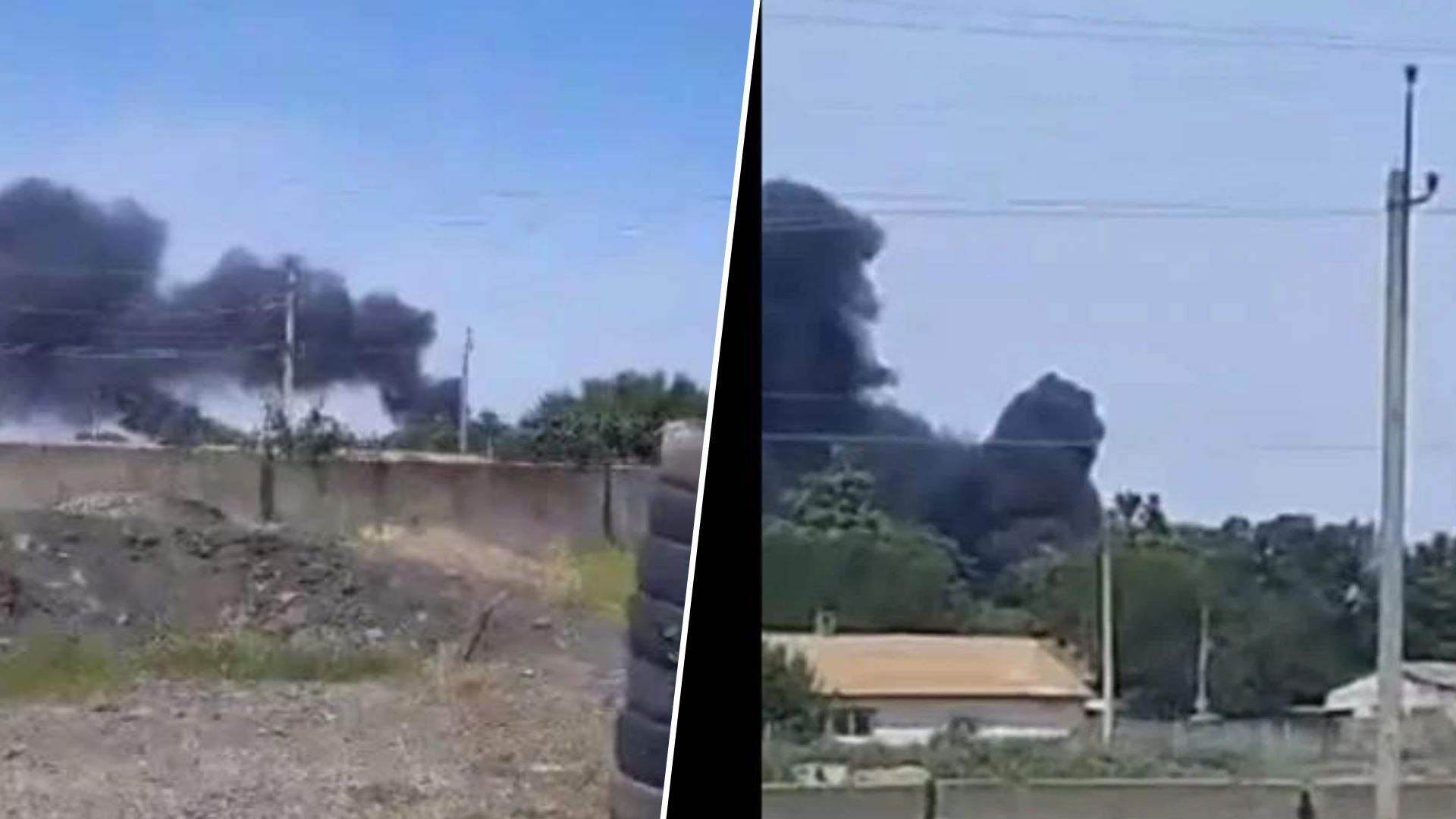Удар по окупантах в Генічеську - Повітряні сили заявили про знищення бази росгвардії - 24 Канал
