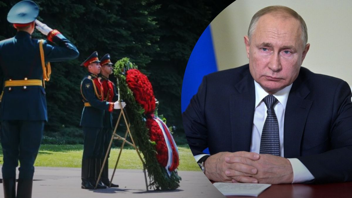 В Кремлі випадково показали двійника Путіна