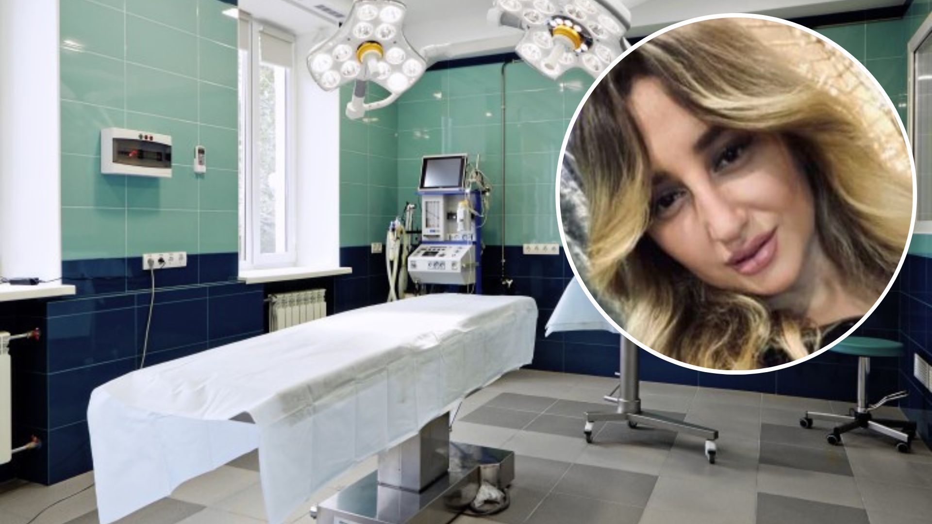 В Кривом Роге умерла девушка после пластической операции на груди - 24 Канал В Кривом Роге умерла девушка после пластической операции на груди - 24 Канал