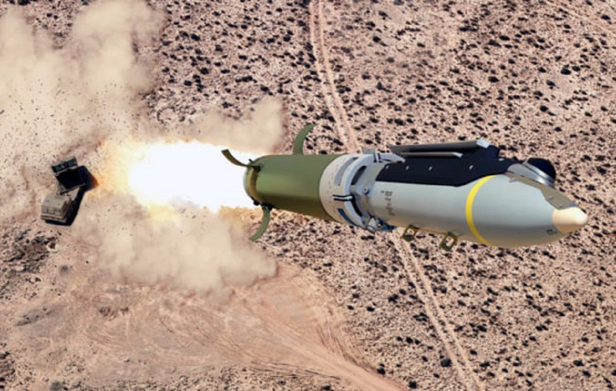 Ракети GLSDB - коли ЗСУ зможуть отримати перші високоточні ракети - 24 Канал