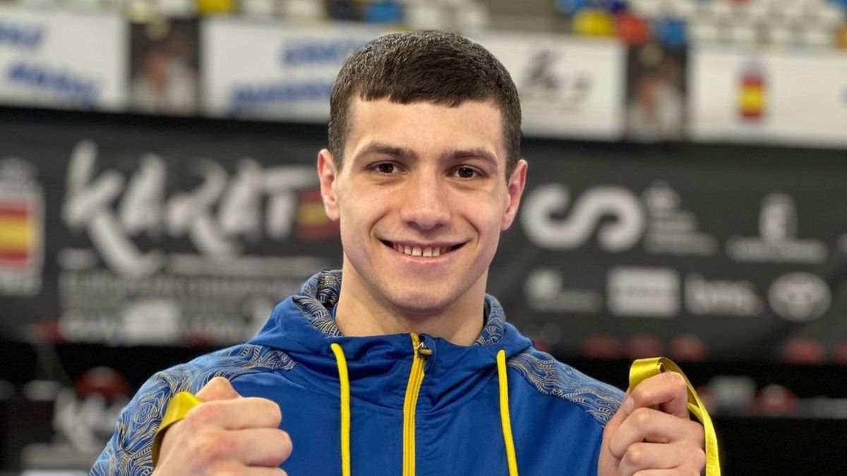 Европейские игры-2023 - Андрей Заплётный и Анита Серегина получили две награды
