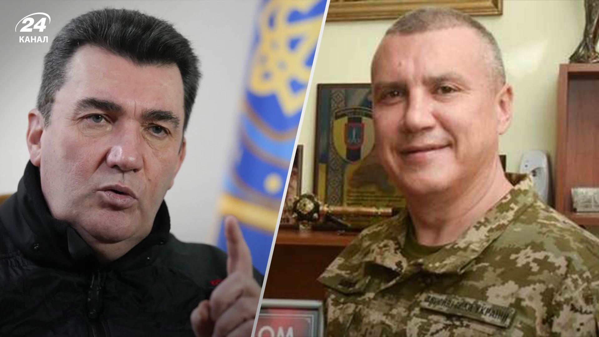 Данілов розповів, що буде з одеським воєнкомом Борисовим