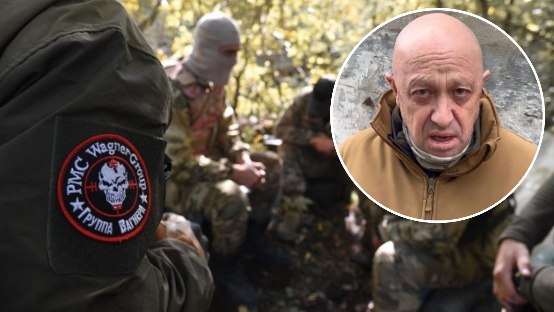 Ракетний удар по Вагнеру - Росія могла вдарити по вагнерівцям, відео - 24 Канал Ракетний удар по Вагнеру - Росія могла вдарити по вагнерівцям, відео - 24 Канал