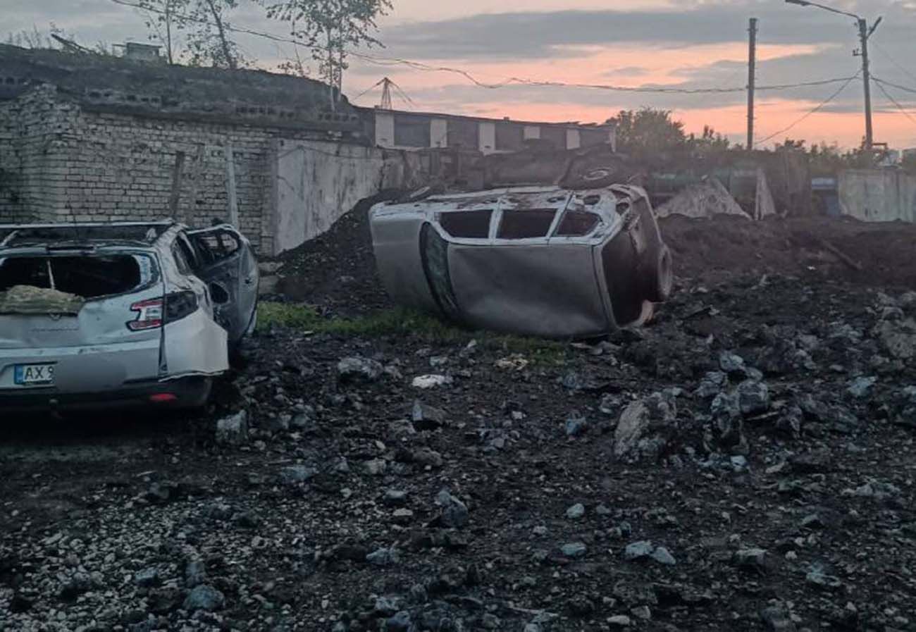 Вибухи у Харкові 24.06.2023 - влада підтвердила удари - все, що відомо про обстріл - 24 Канал Вибухи у Харкові 24.06.2023 - влада підтвердила удари - все, що відомо про обстріл - 24 Канал