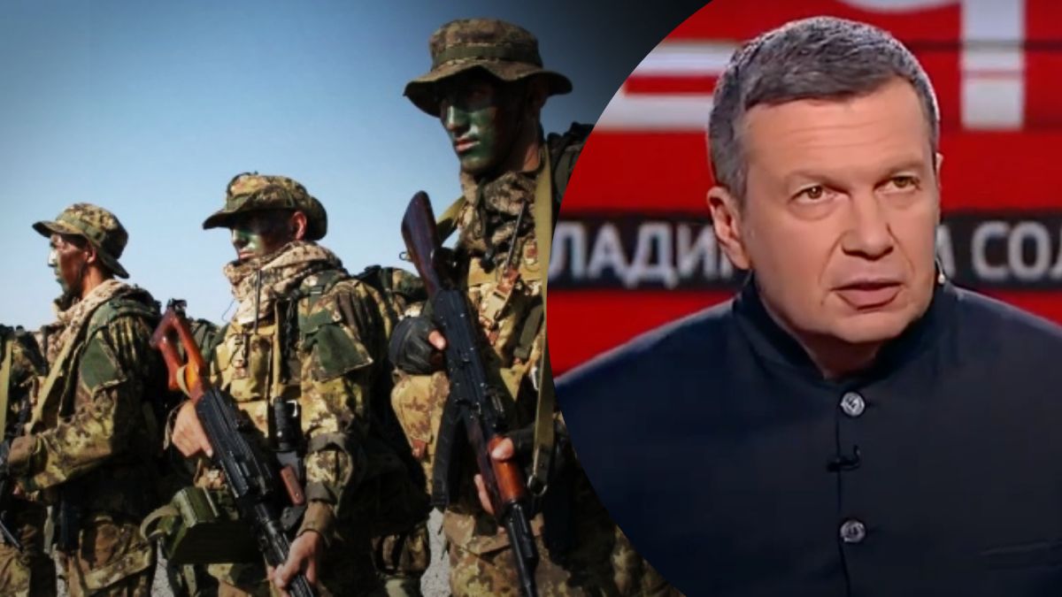 Соловьев прокомментировал военный мятеж в России