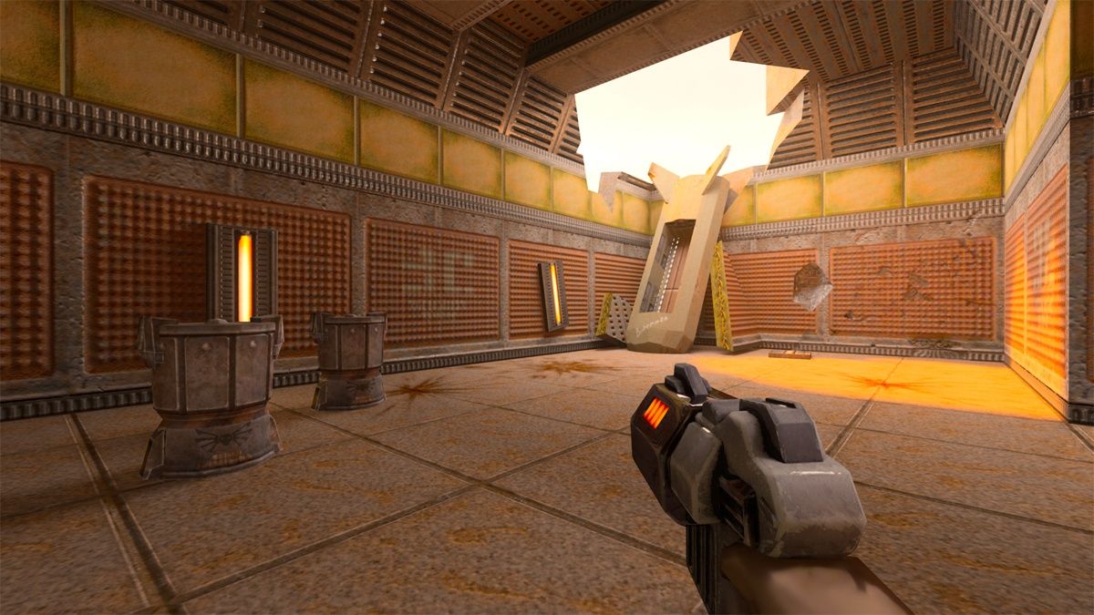 id Software готують Quake 2 Remastered