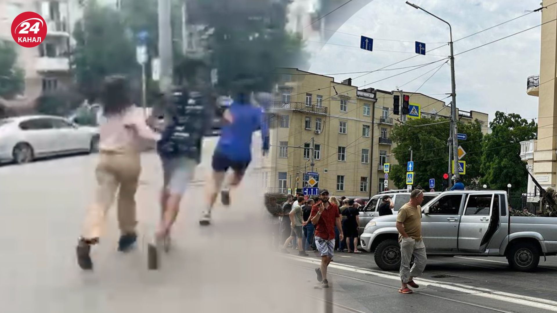 В Ростове прогремел взрыв В Ростове прогремел взрыв