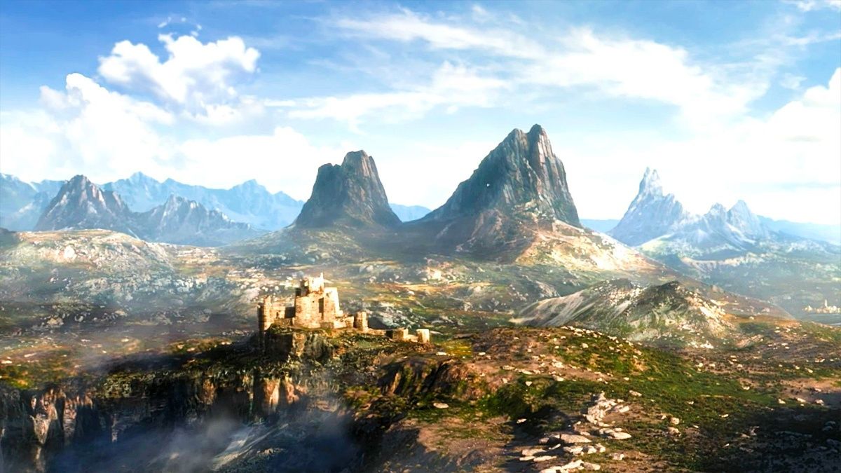 Коли чекати на реліз The Elder Scrolls VI – відповідь Філа Спенсера