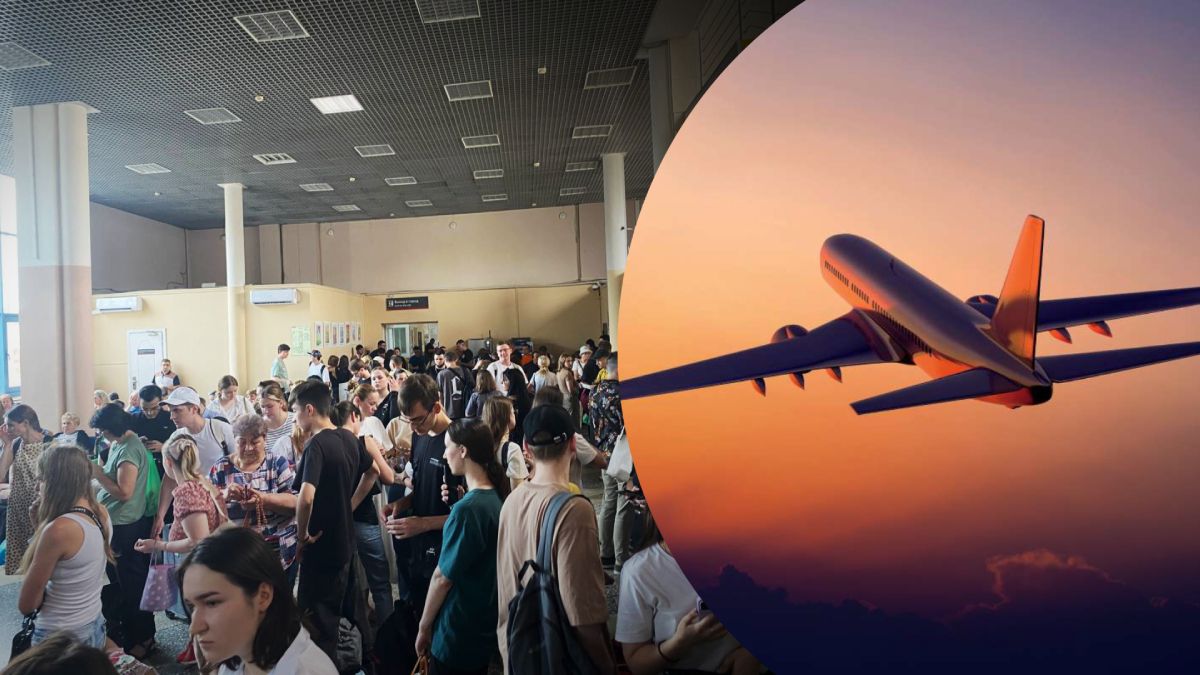 Росіяни масово тікають з країни Росіяни масово тікають з країни