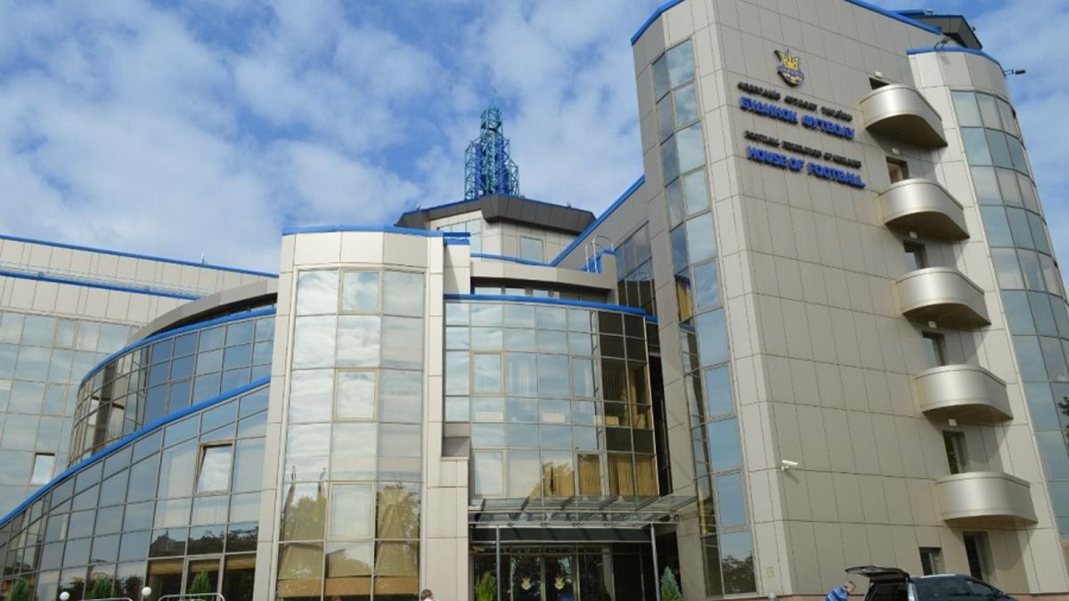 Реакция УАФ на попытки России интегрировать клубы из оккупированного Крыма