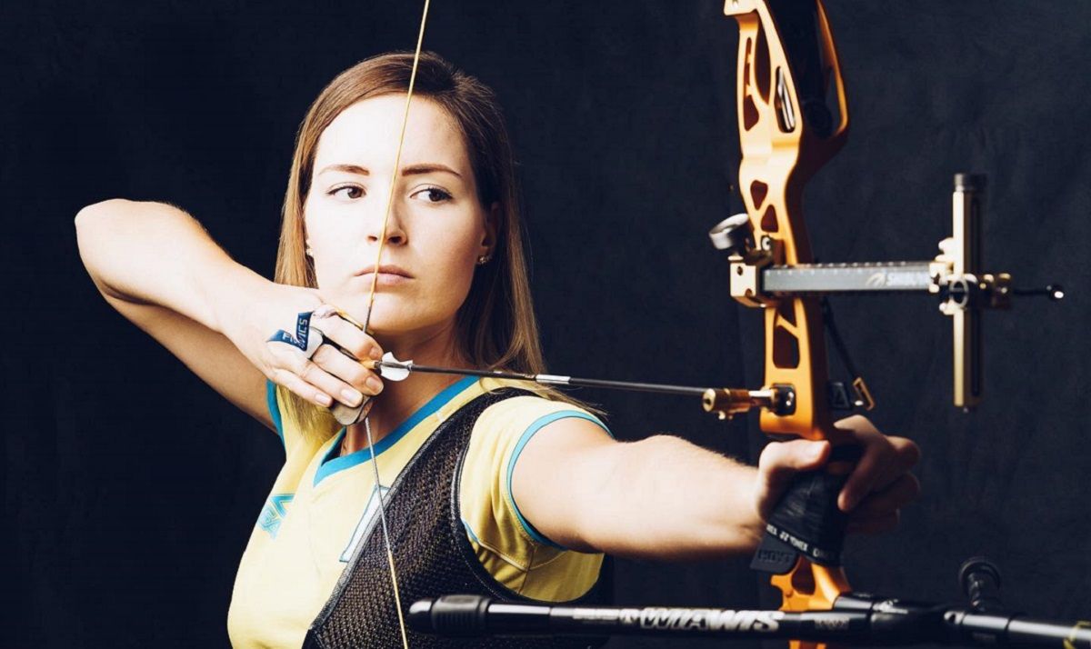 Павлова побила два рекорди на Європейських іграх-2023 – що підкорилось лучниці