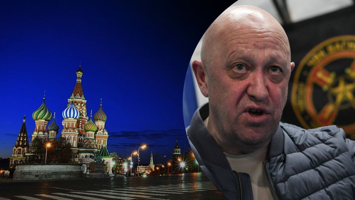 В Кремле пытались договориться с Пригожиным В Кремле пытались договориться с Пригожиным