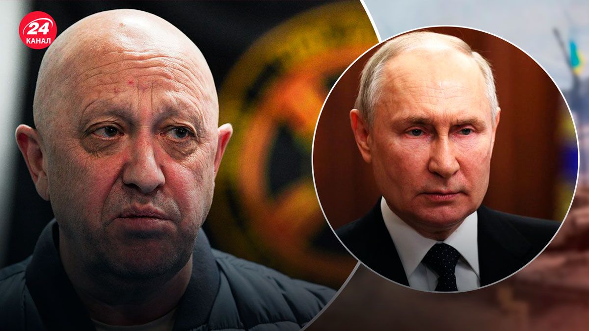 Реакция Путина на мятеж Пригожина - станет ли он на сторону Вагнера - Новости России - 24 Канал