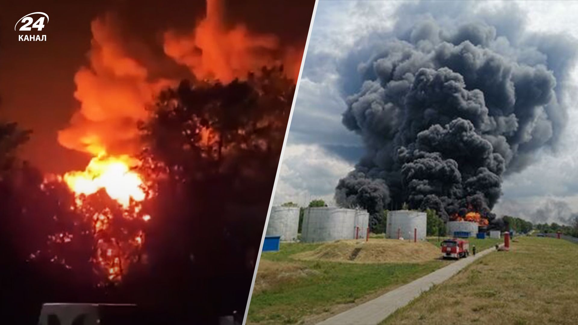 Пожежу гасили 12 годин Пожежу гасили 12 годин