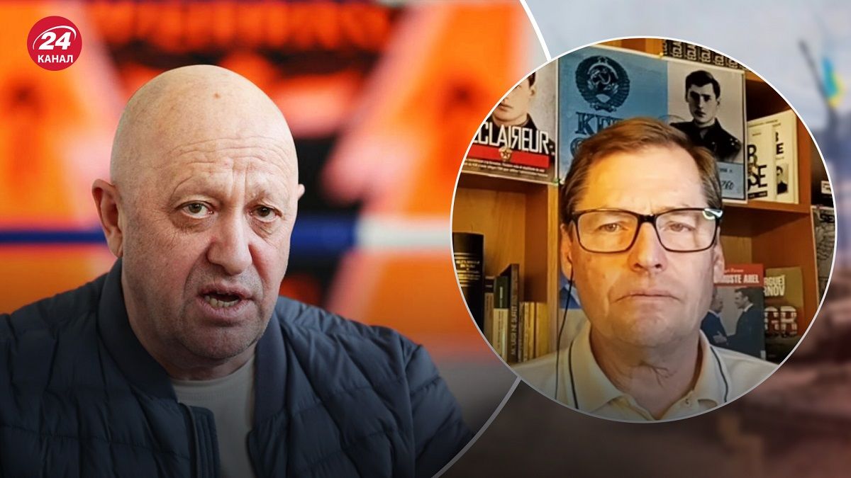 Пригожин та бунт вагнерівців 24 червня – коли вб'ють Пригожина – новини Росії - 24 Канал Пригожин та бунт вагнерівців 24 червня – коли вб'ють Пригожина – новини Росії - 24 Канал