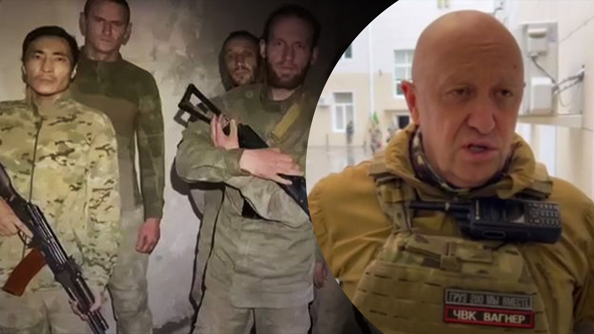 Зеки из подразделения "Шторм Z" обругали Пригожина Зеки из подразделения "Шторм Z" обругали Пригожина