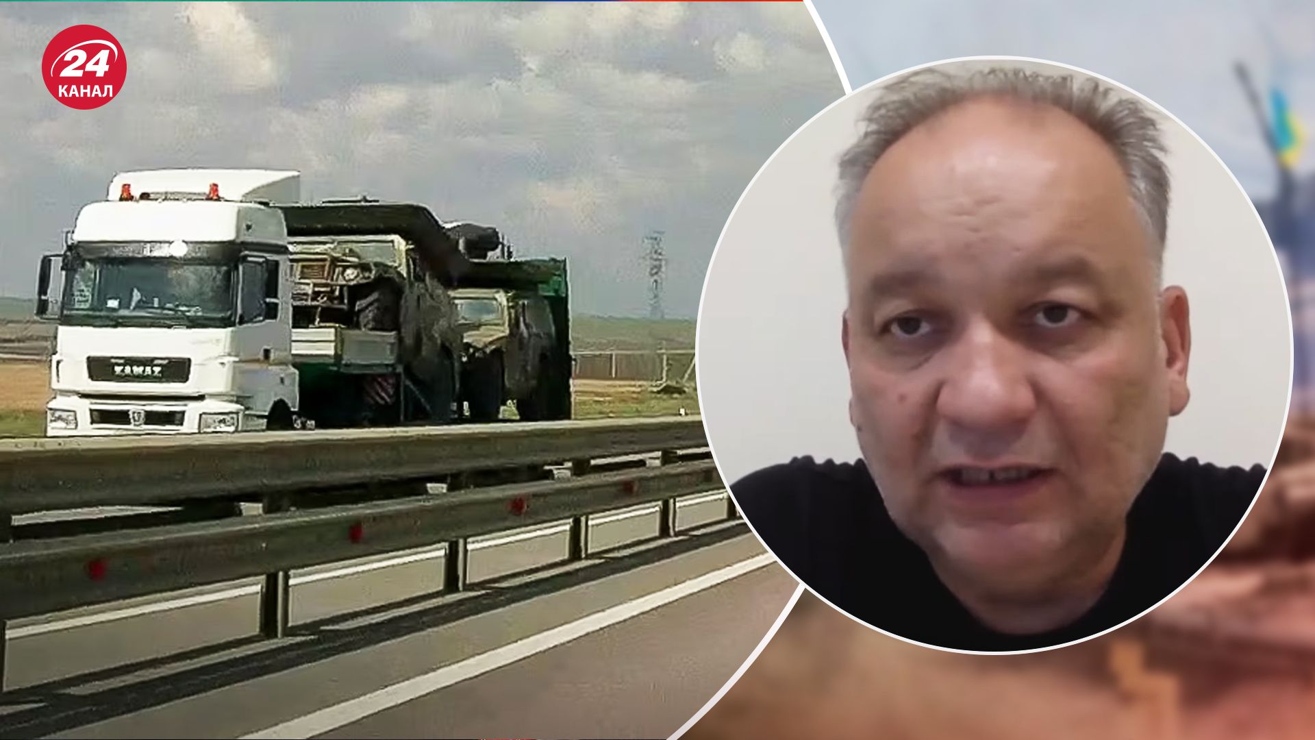 Барієв розповів, що відбувається в Криму Барієв розповів, що відбувається в Криму