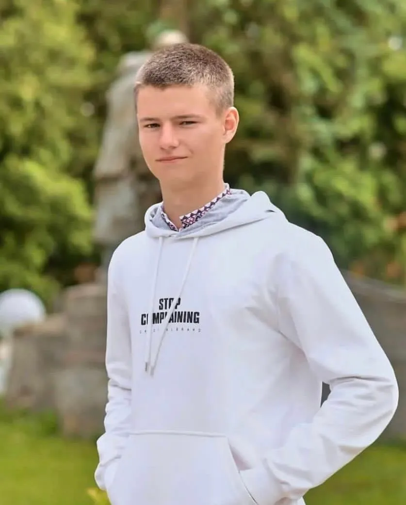 У Жидачеві шукають 17-річного Романа Герича