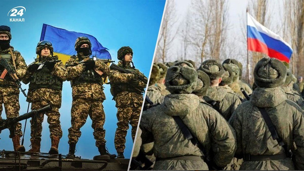 Потери России, Украины в войне - Сырский сказал, как определяют эффективность командования - 24 Канал