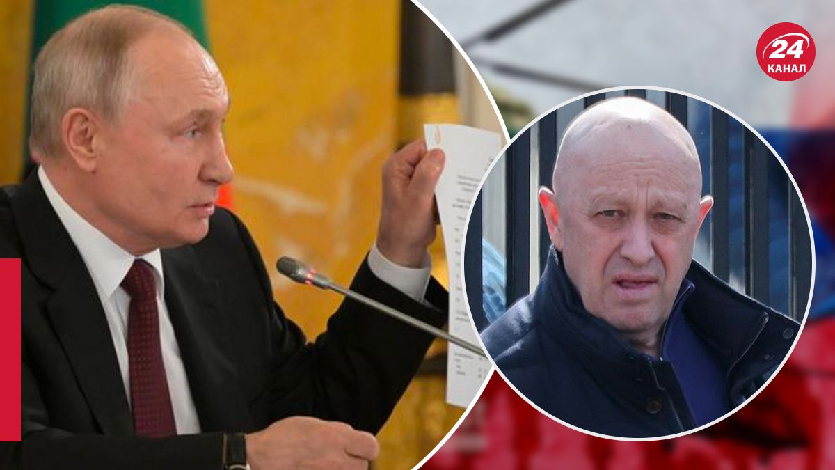 Почему Пригожин дал заднюю в мятеже, что его ждет Почему Пригожин дал заднюю в мятеже, что его ждет
