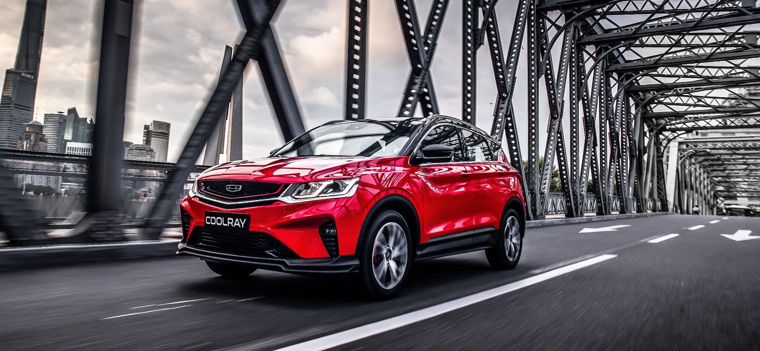 Geely – в списке спонсоров войны Geely – в списке спонсоров войны