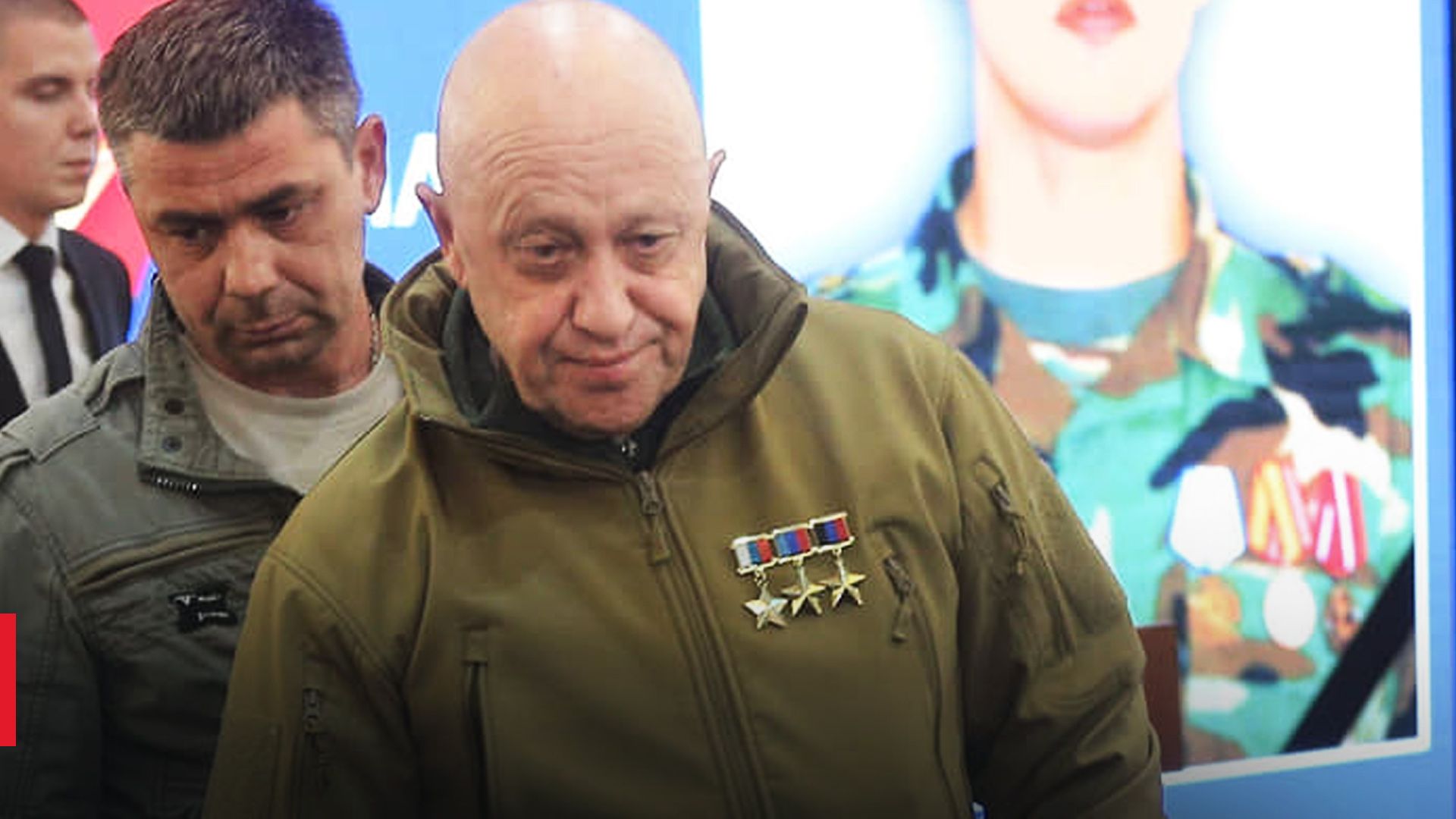 Дело против Пригожина Дело против Пригожина