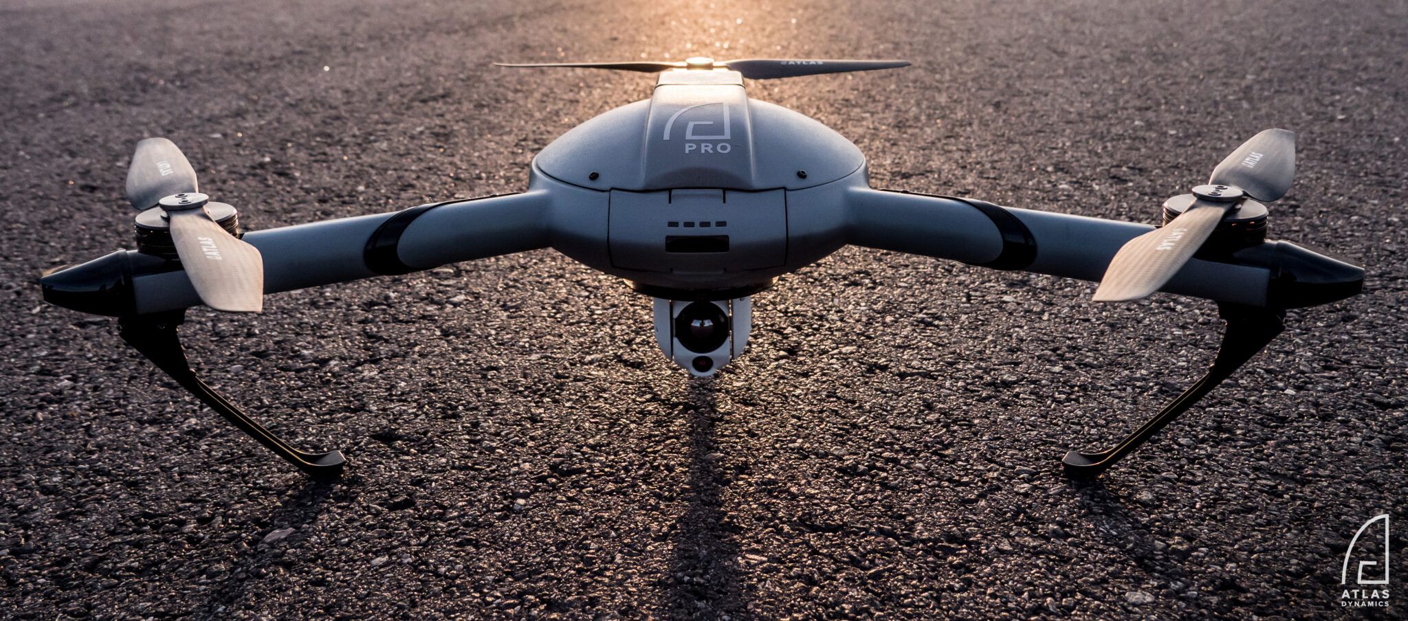 В Україні робитимуть латвійські дрони В Україні робитимуть латвійські дрони