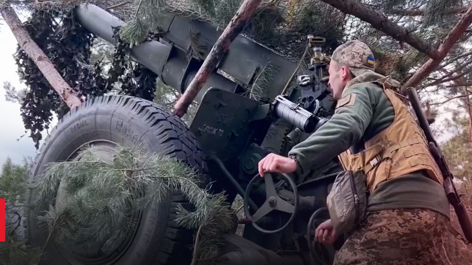 Артиллеристы на Угледарском направлении Артиллеристы на Угледарском направлении