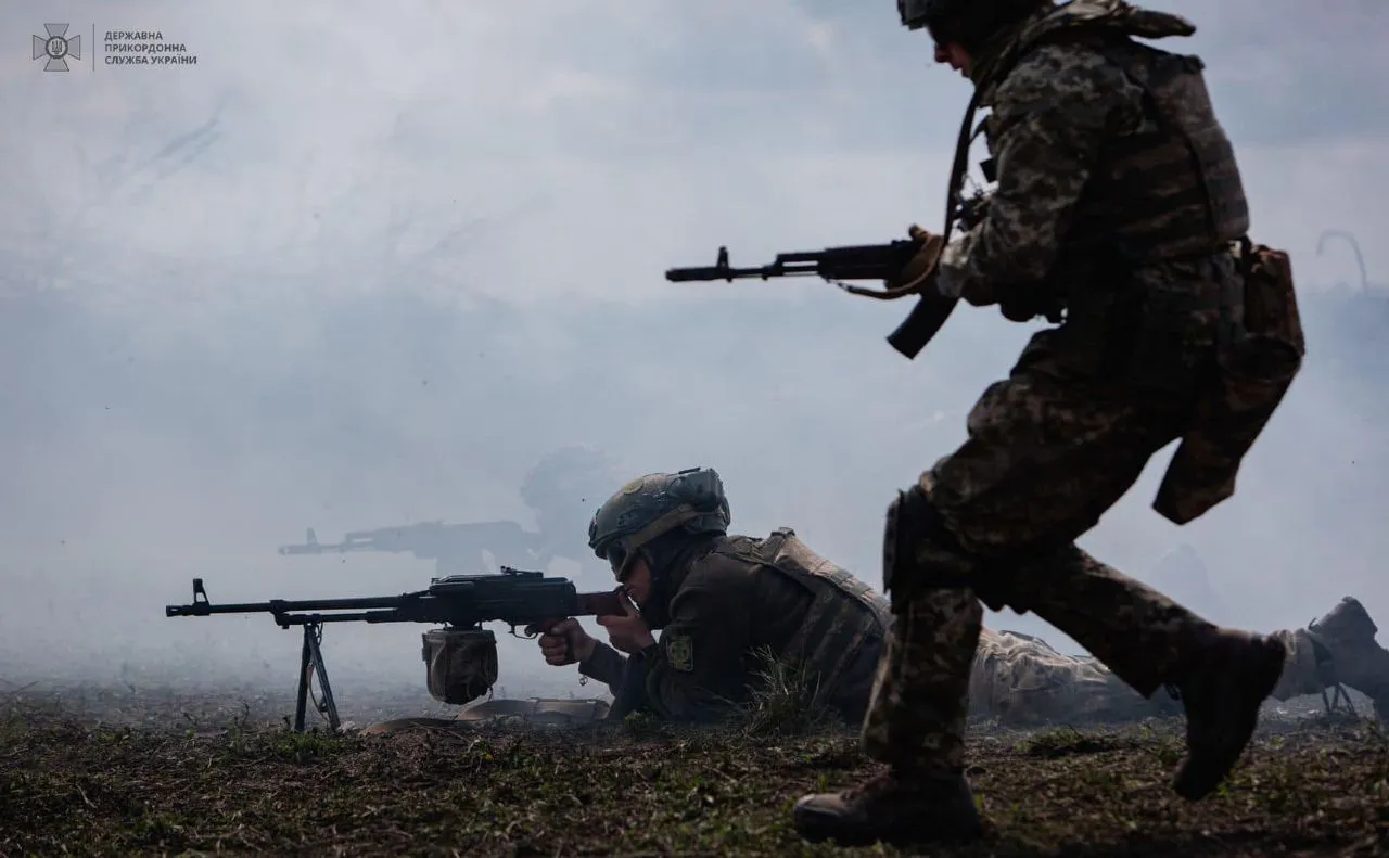 Стальная граница Стальная граница