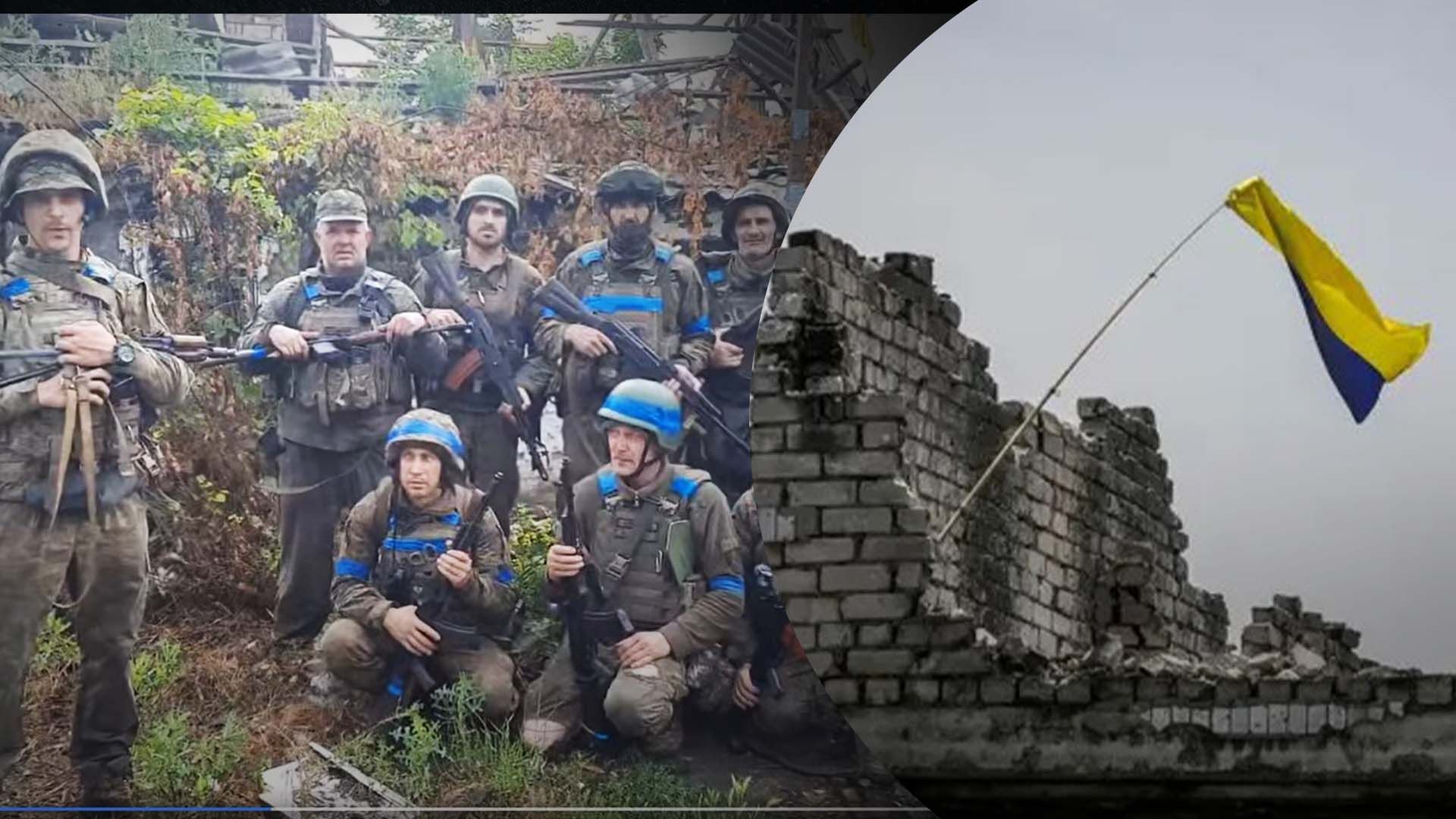 ЗСУ показали відео з Рівнополя ЗСУ показали відео з Рівнополя