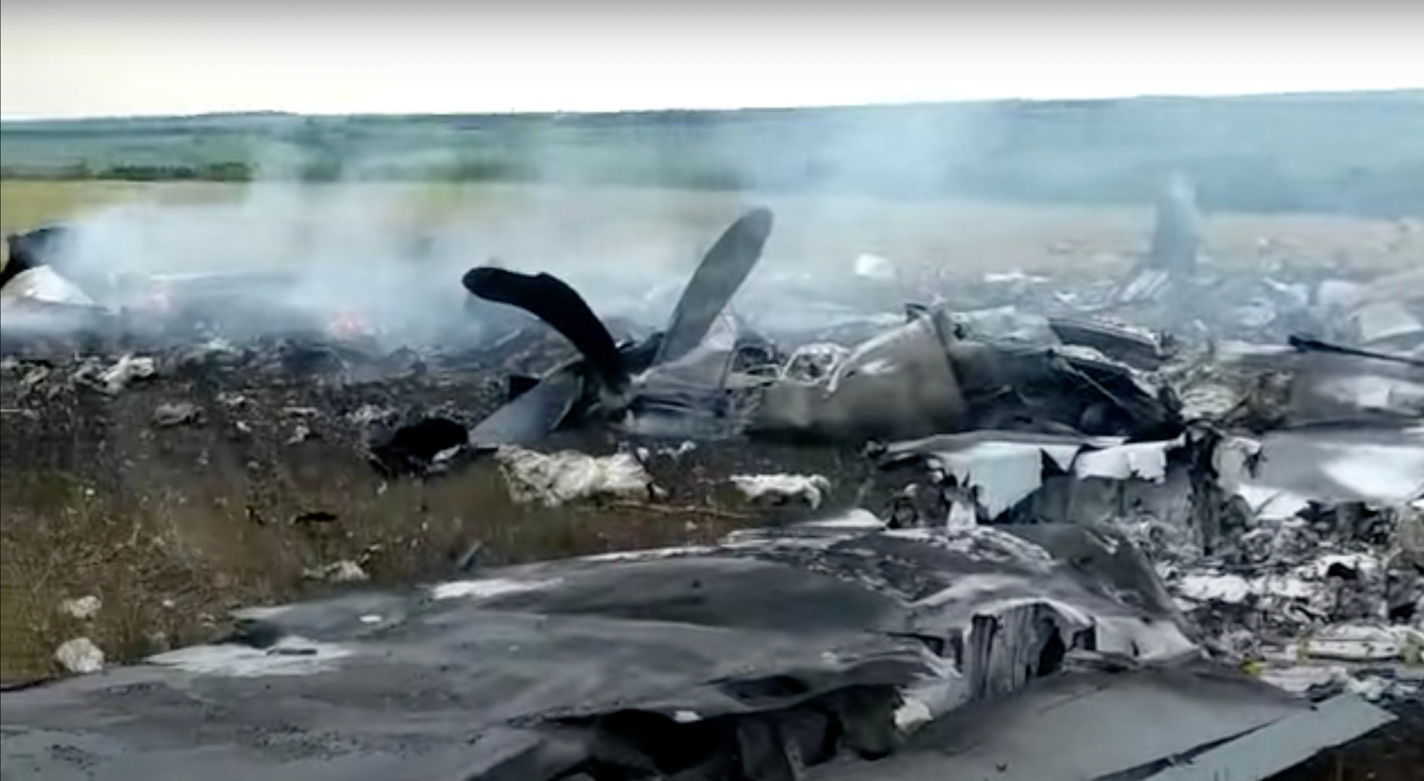 Побудувати новий ІЛ-22 росіяни вже не зможуть Побудувати новий ІЛ-22 росіяни вже не зможуть