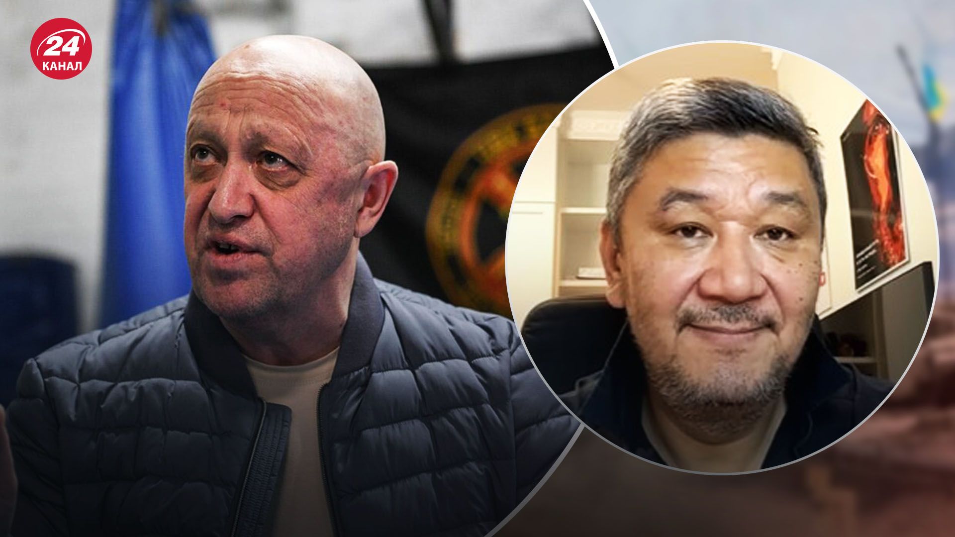 Шураев о "мятеже" Пригожина Шураев о "мятеже" Пригожина