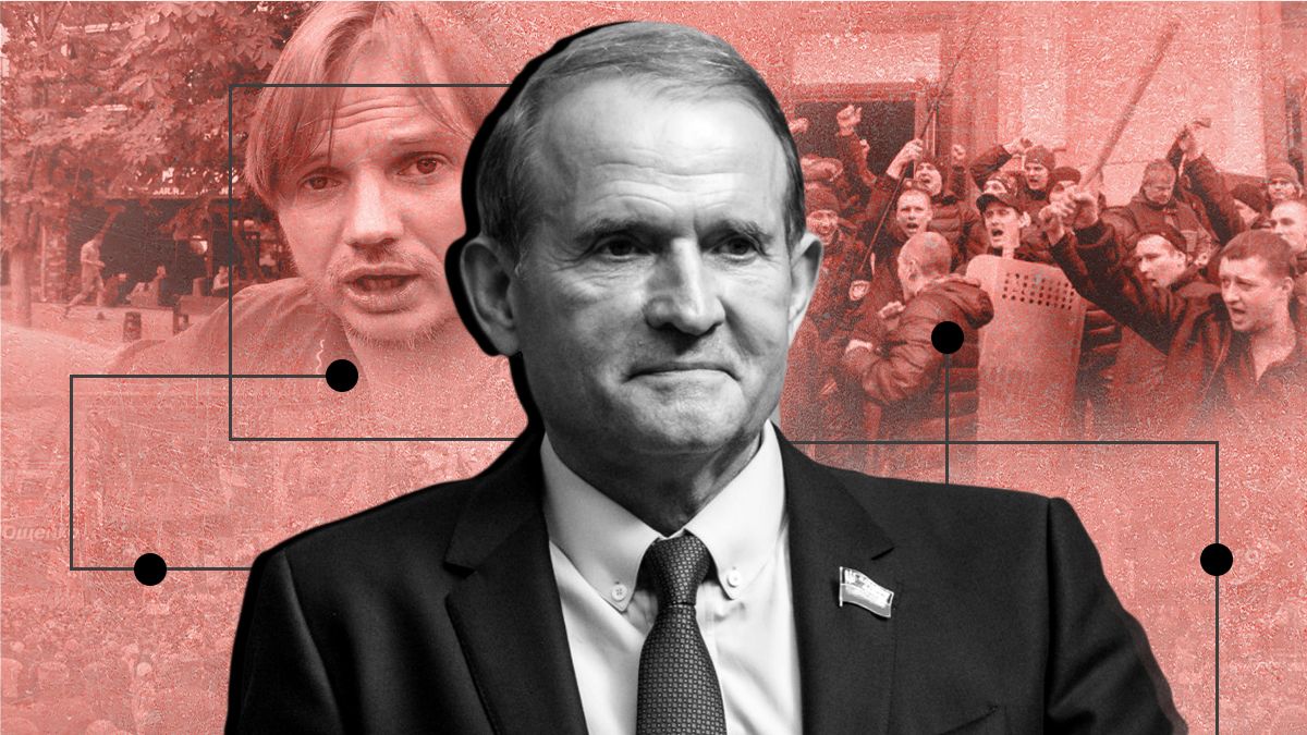 Агенты Медведчука в Украине – где сейчас предатели Агенты Медведчука в Украине – где сейчас предатели