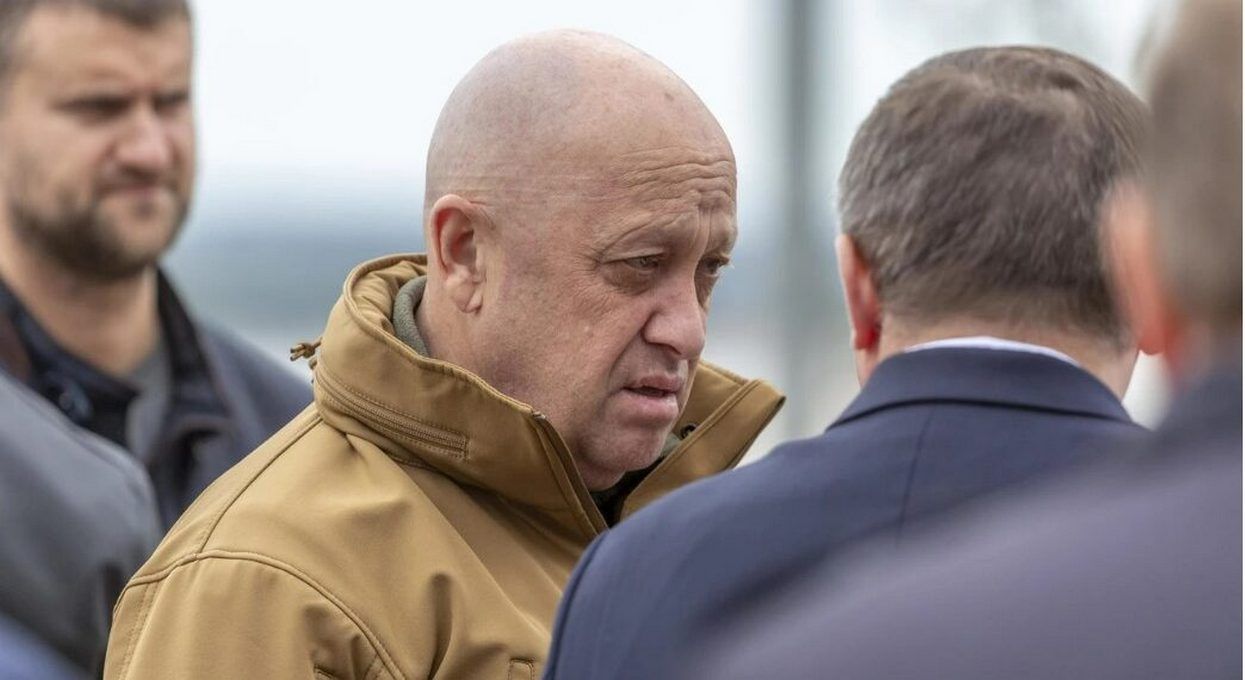 Демарш Пригожина означает ослабление путинского режима Демарш Пригожина означает ослабление путинского режима