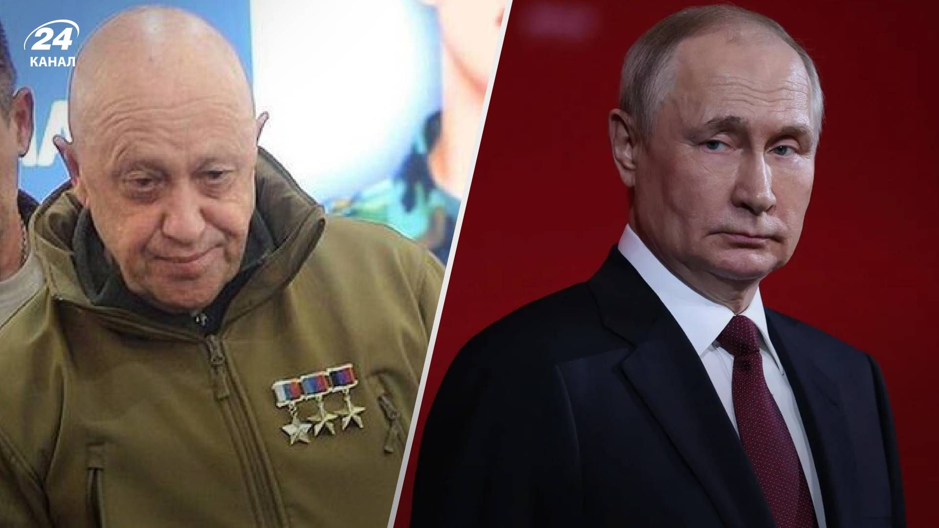 Пригожин переворот - чи були у Пригожина соратники - Новини Росії Пригожин переворот - чи були у Пригожина соратники - Новини Росії