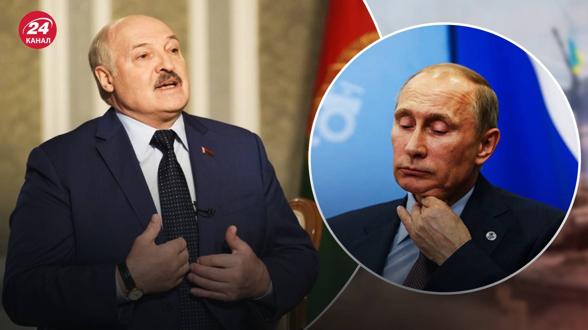 Пригожин заколот - яка мета Лукашенко в перемовинах з Пригожиним