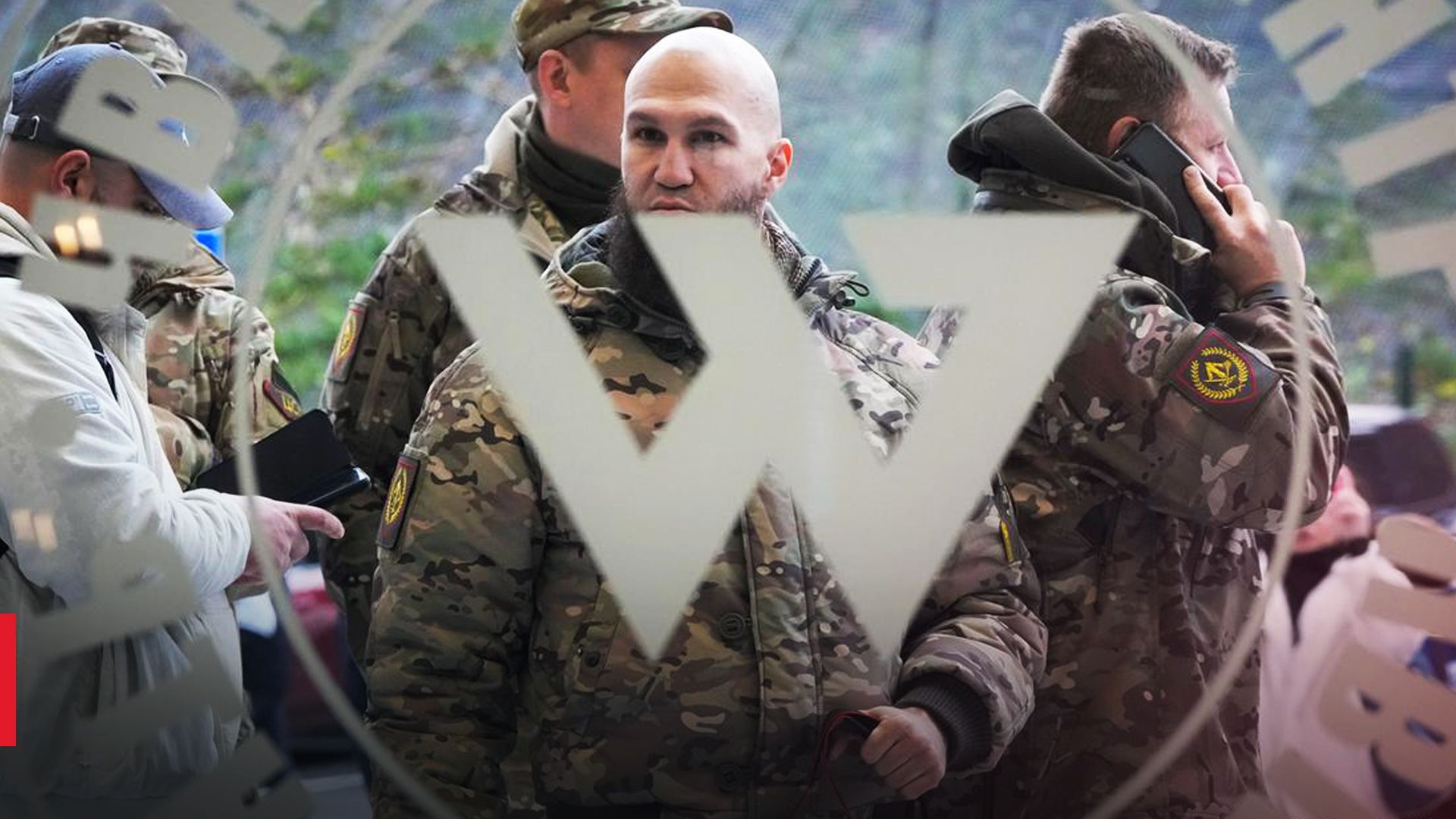 Вагнерівців вважатимуть зрадниками Вагнерівців вважатимуть зрадниками