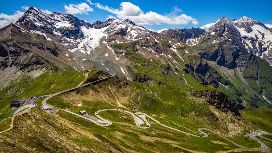 Мальовничі австрійські автошляхи Мальовничі австрійські автошляхи