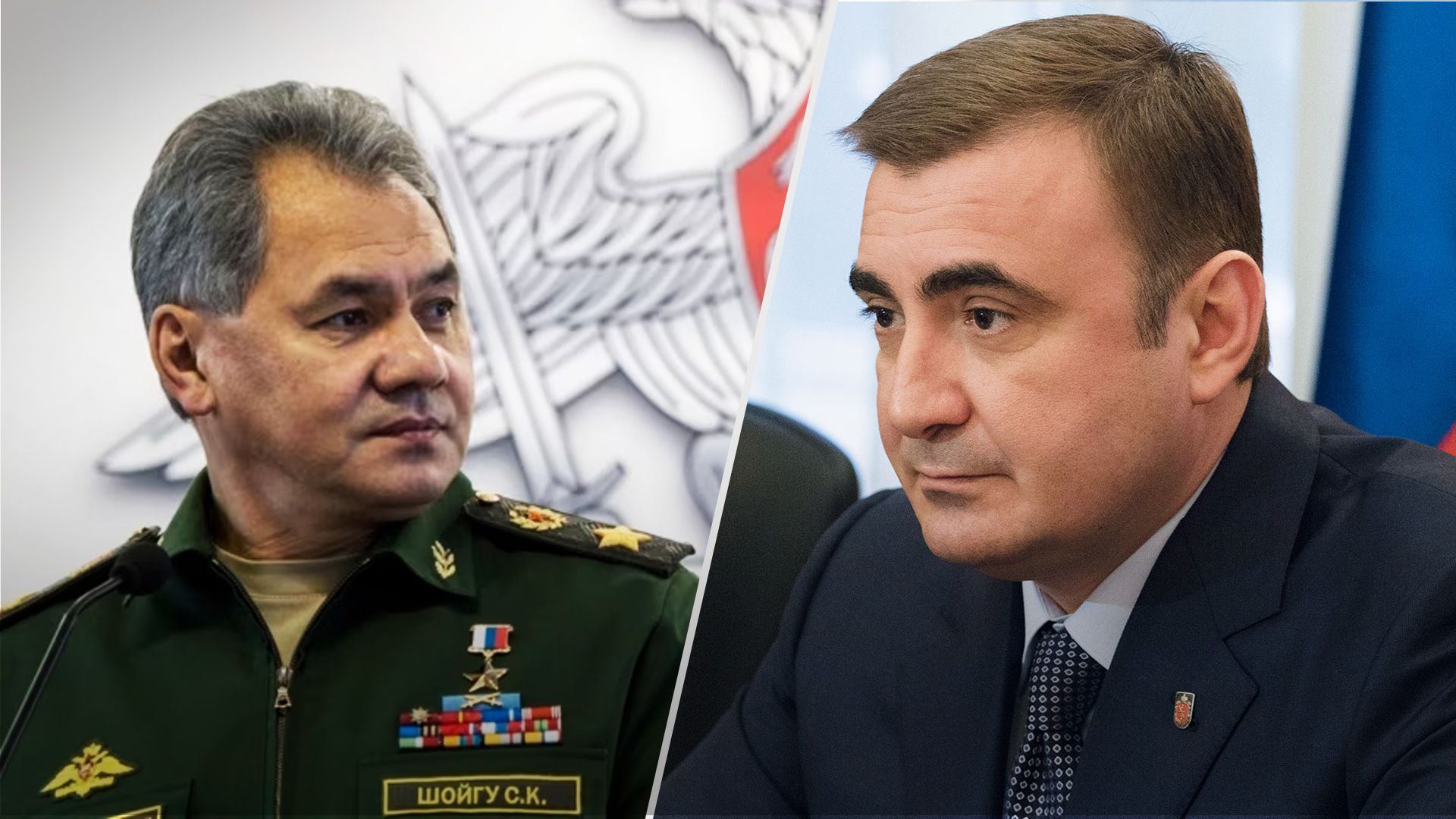 Чи змінить Путін Шойгу Чи змінить Путін Шойгу